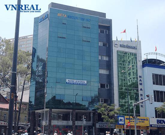 beta tower   van phong cho thue quan 1