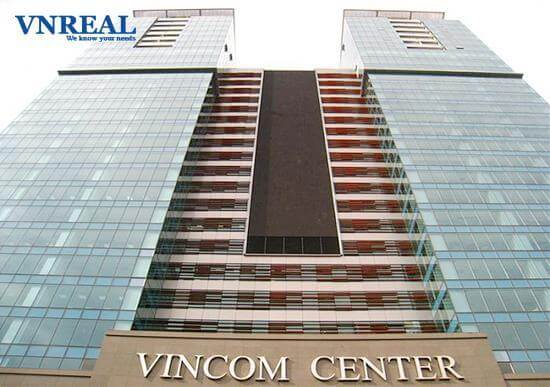 vincom center   van phong cho thue quan 1